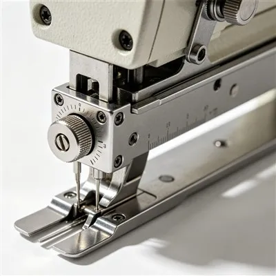 Stitch Regulator For Long Arm Quilting Machines