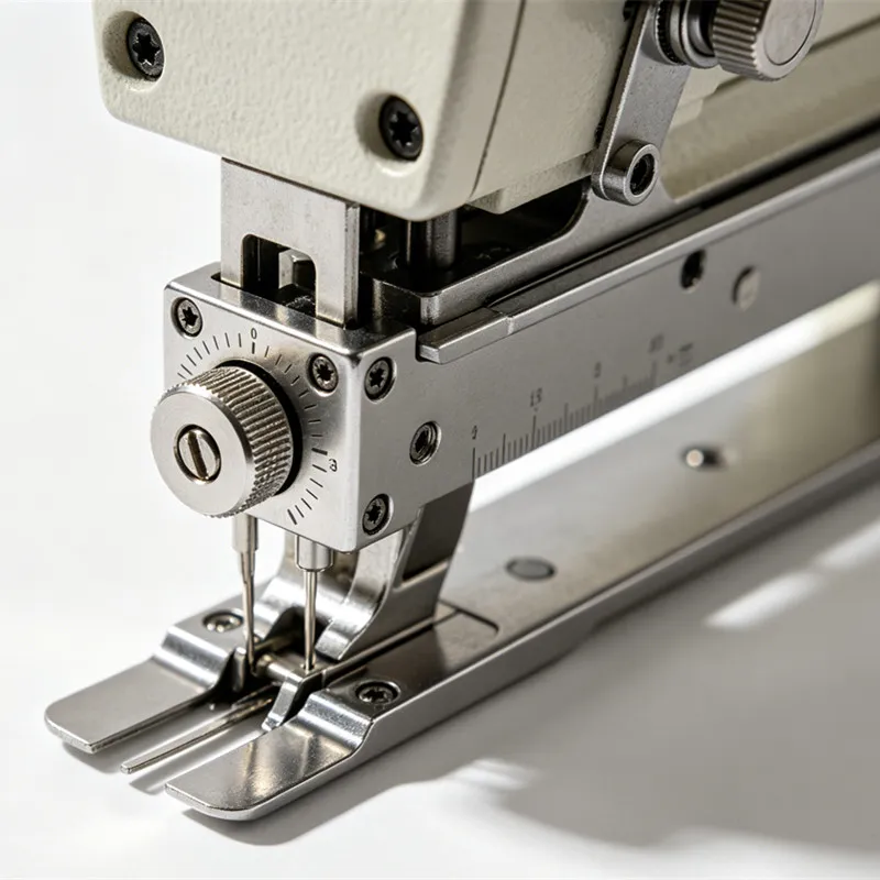 Stitch Regulator For Long Arm Quilting Machines